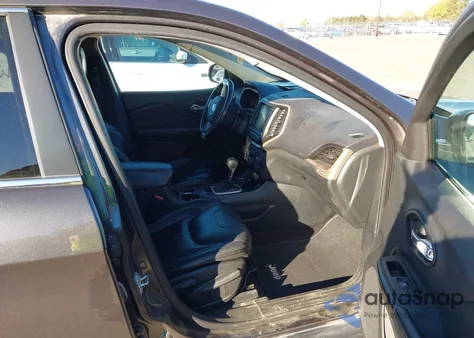 2015 Jeep Cherokee Limited z USA, uszkodzony, nr VIN 1C4PJMDS7FW727821